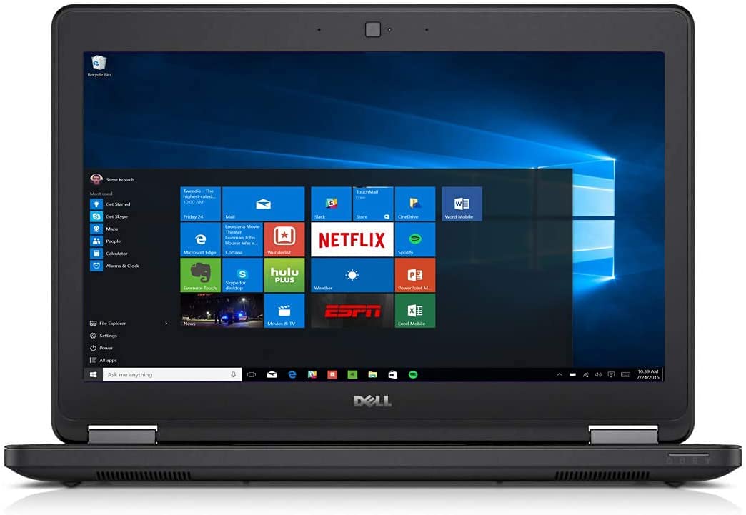 Amazon.com: Dell Latitude E5450 Notebook - Intel Core i5-16 GB RAM